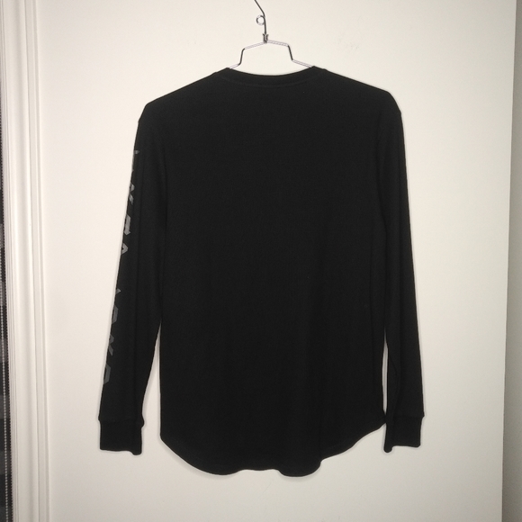 TRAP LORD - long sleeve thermal top - NEW - medium - Picture 2 of 3